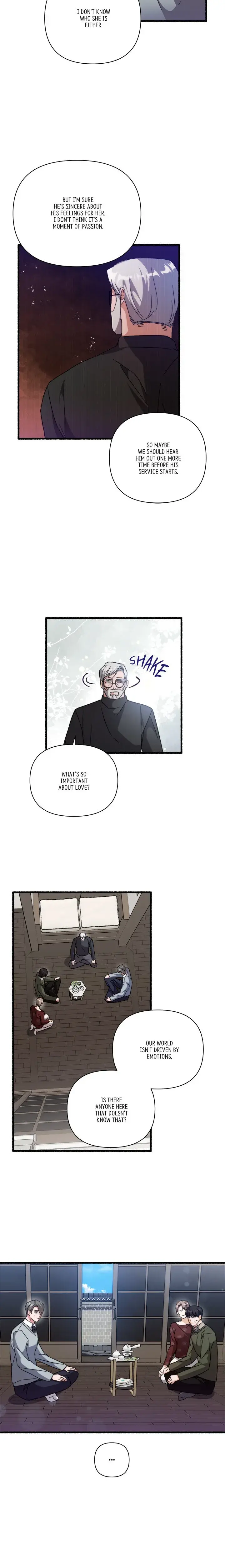 First Impressions Chapter 30 - Page 9