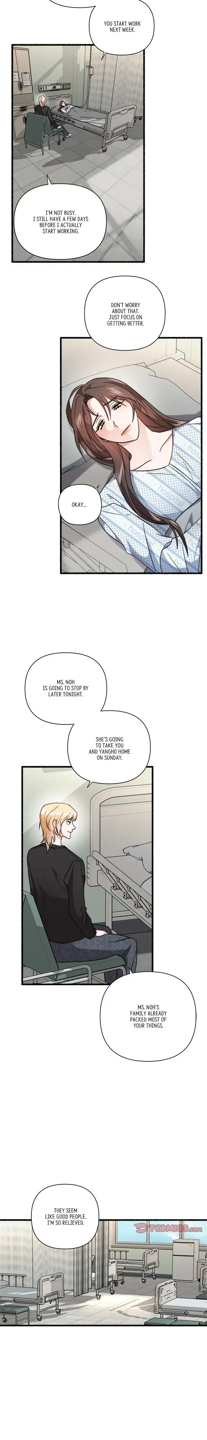 First Impressions Chapter 31 - Page 13