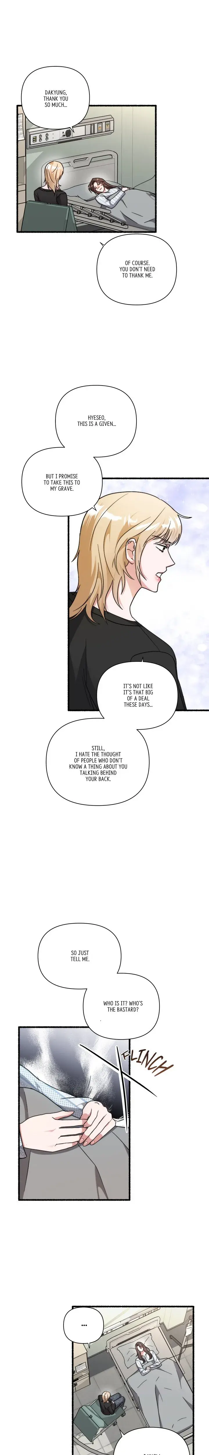 First Impressions Chapter 31 - Page 14