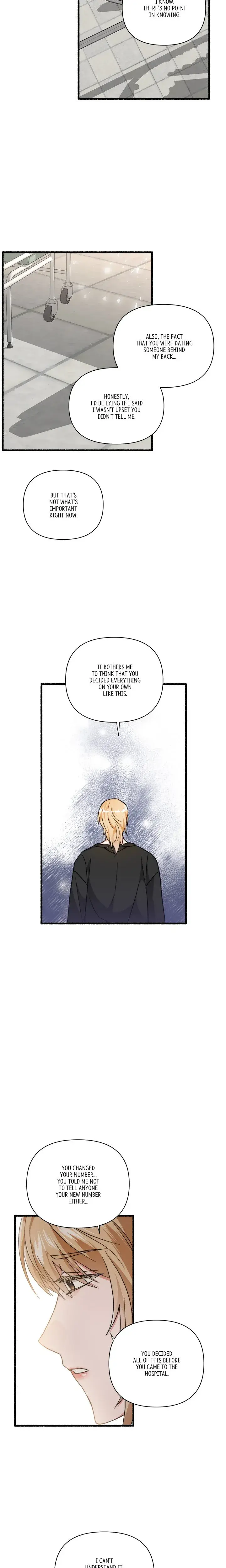 First Impressions Chapter 31 - Page 15