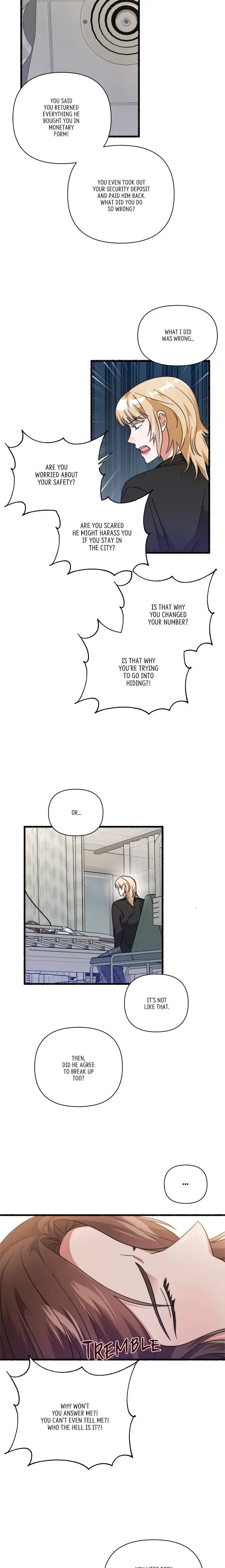 First Impressions Chapter 31 - Page 17