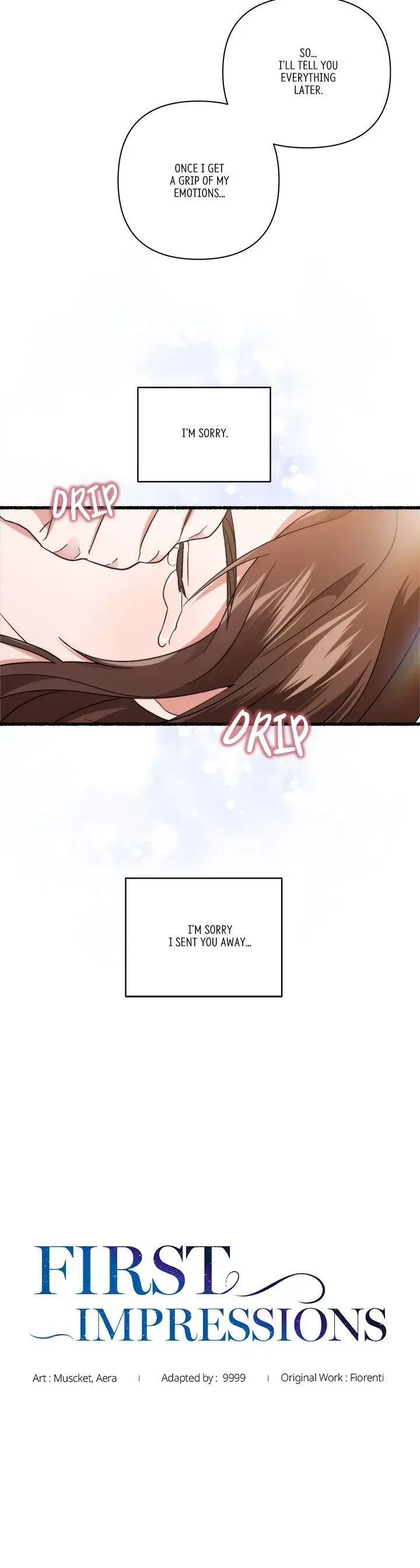 First Impressions Chapter 31 - Page 19