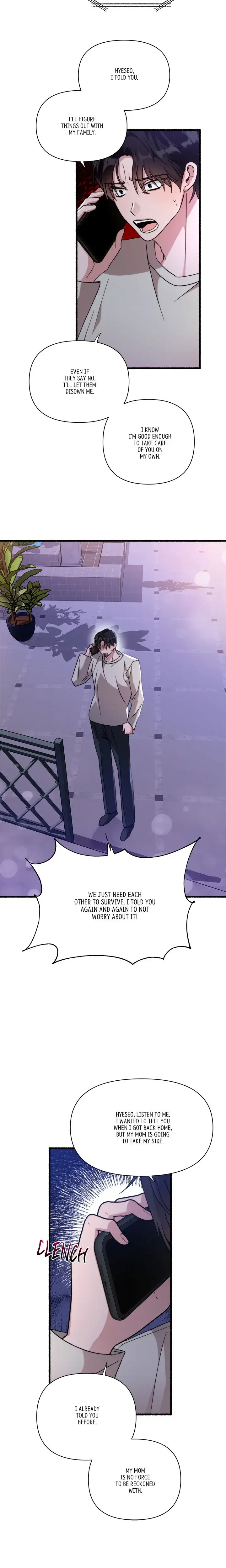 First Impressions Chapter 31 - Page 2
