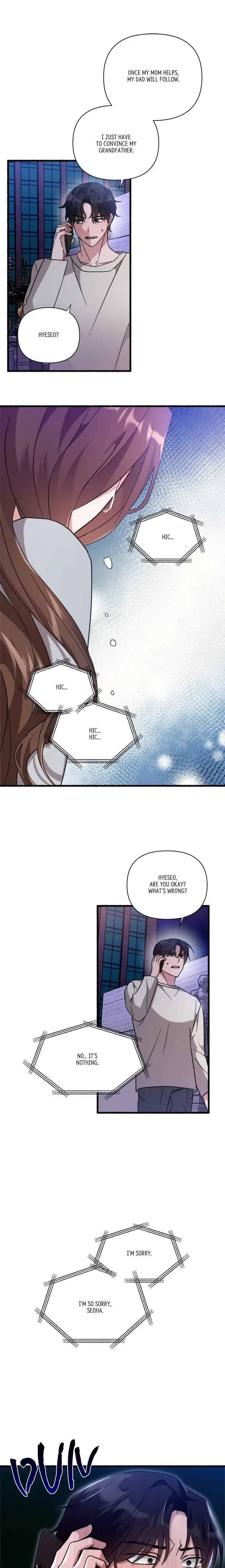 First Impressions Chapter 31 - Page 3