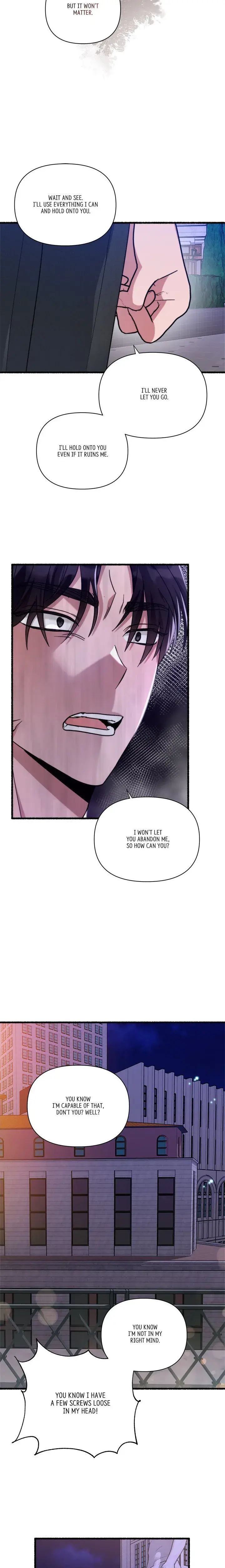 First Impressions Chapter 31 - Page 5