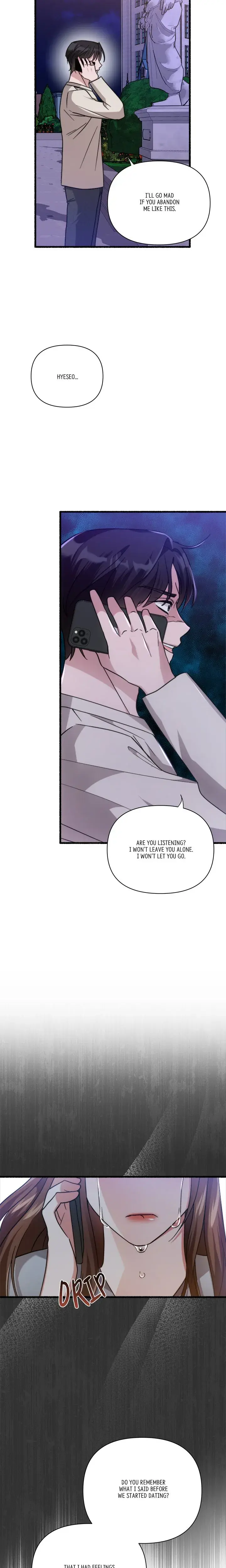 First Impressions Chapter 31 - Page 6