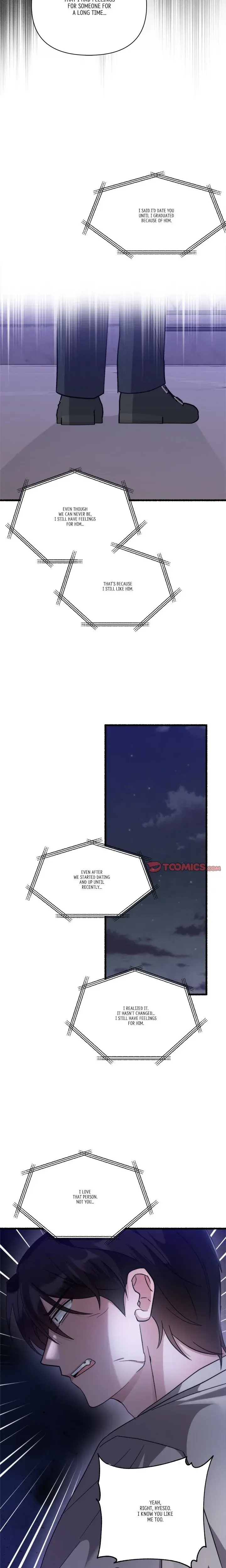 First Impressions Chapter 31 - Page 7