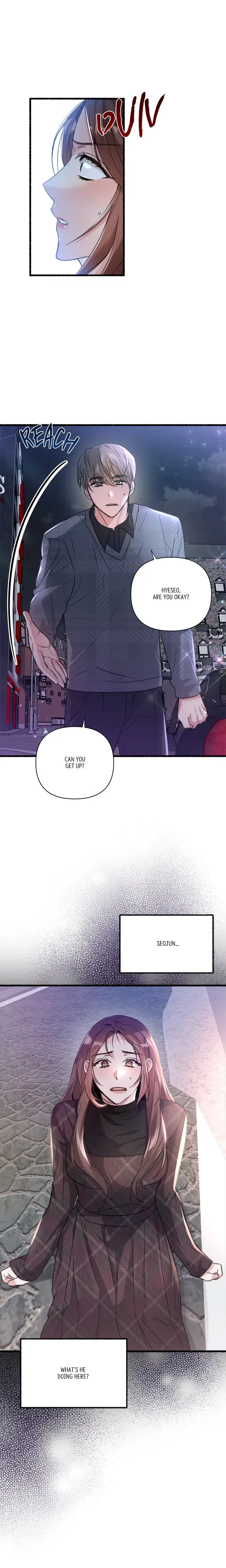 First Impressions Chapter 32 - Page 17