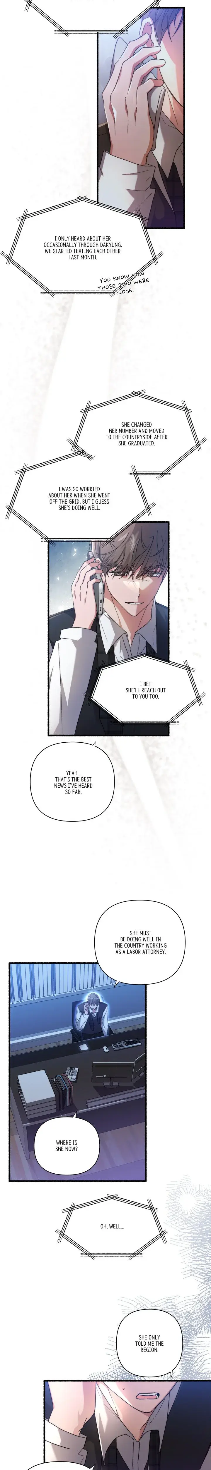 First Impressions Chapter 32 - Page 2