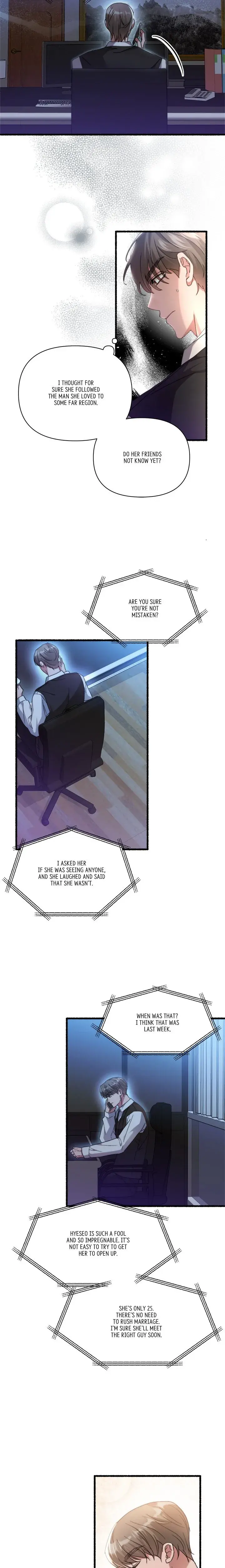First Impressions Chapter 32 - Page 5