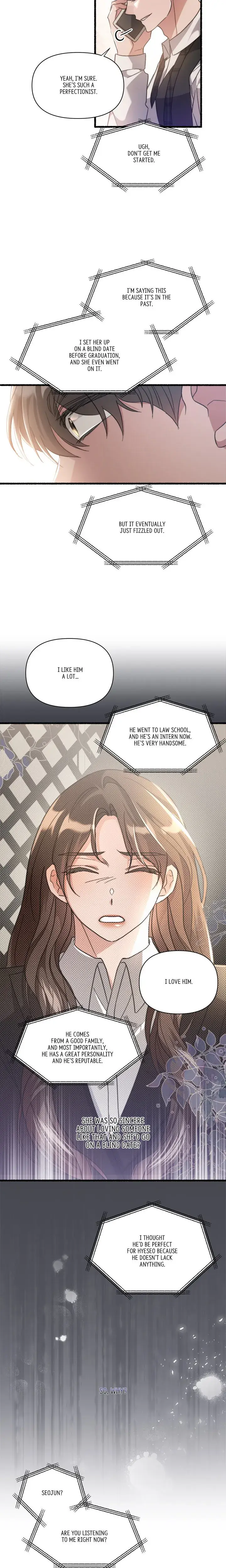 First Impressions Chapter 32 - Page 6