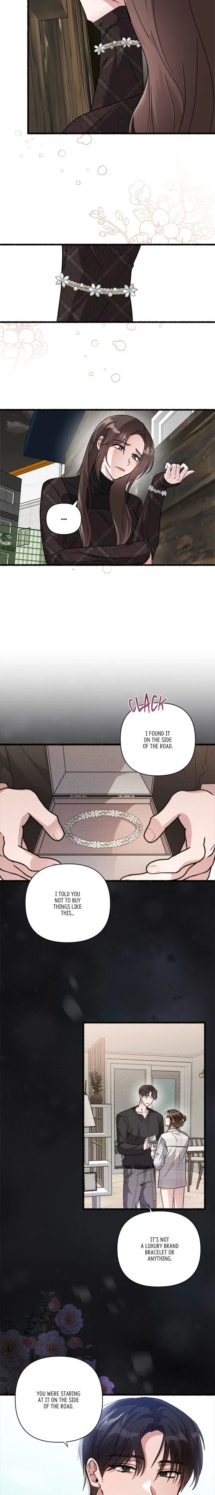First Impressions Chapter 32 - Page 9