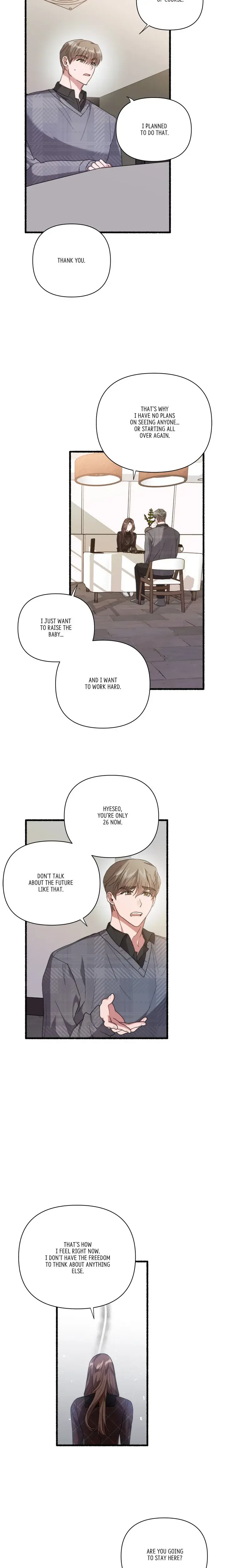 First Impressions Chapter 33 - Page 10