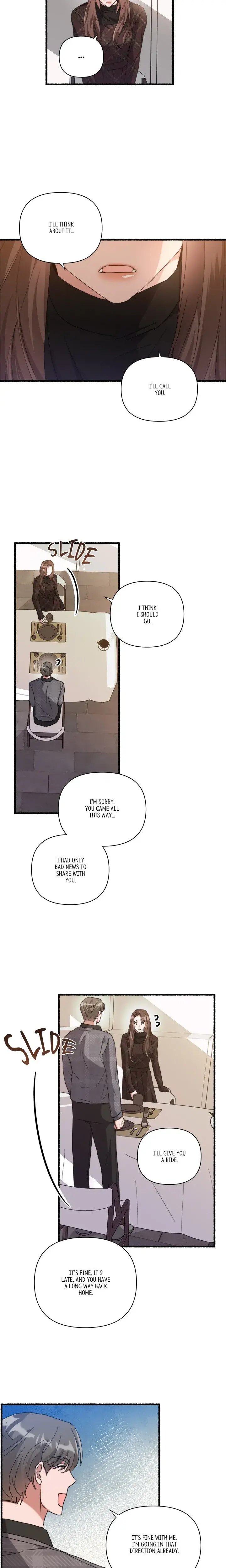 First Impressions Chapter 33 - Page 12