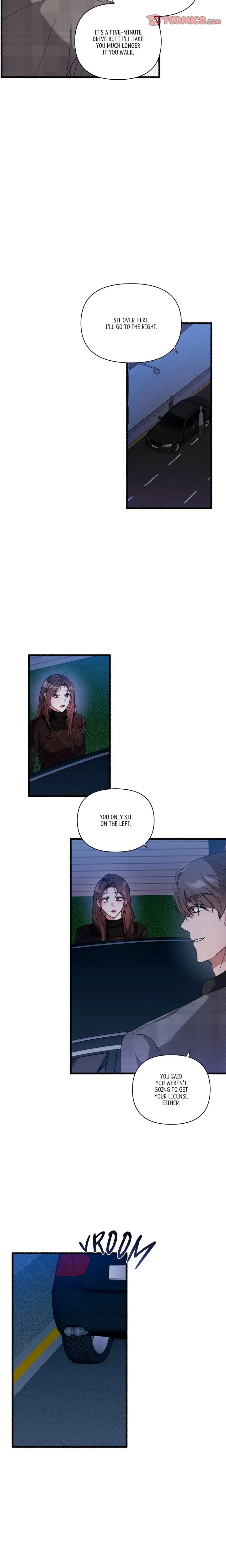 First Impressions Chapter 33 - Page 13