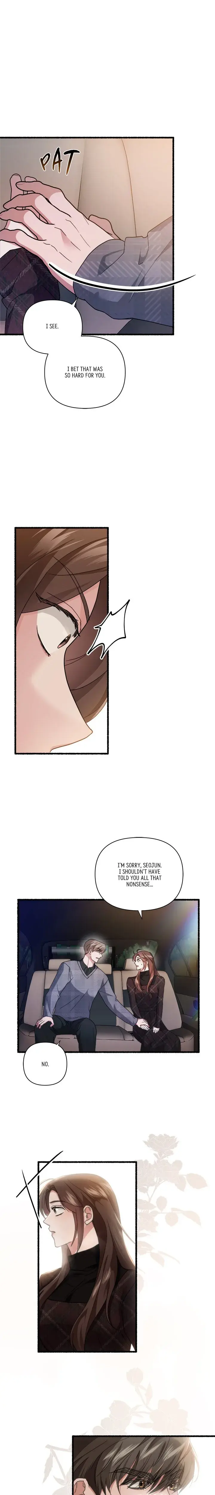 First Impressions Chapter 33 - Page 17
