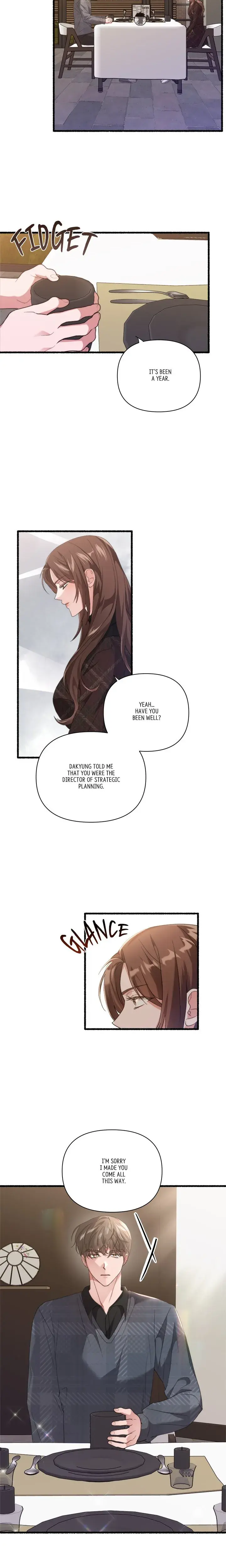 First Impressions Chapter 33 - Page 2