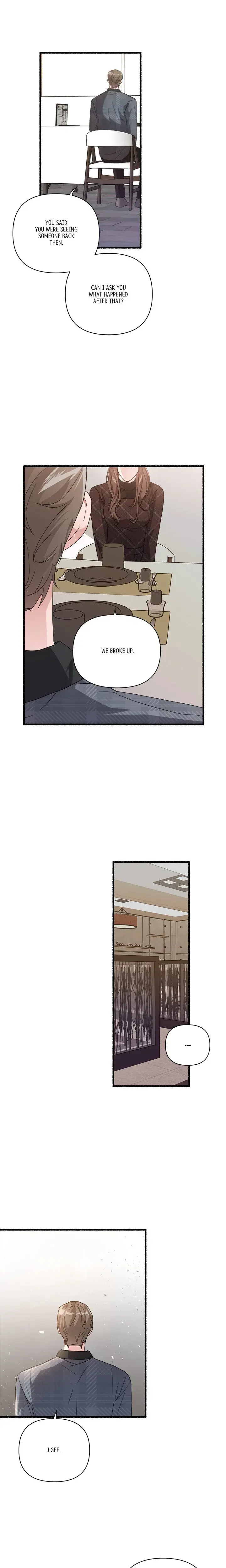 First Impressions Chapter 33 - Page 5