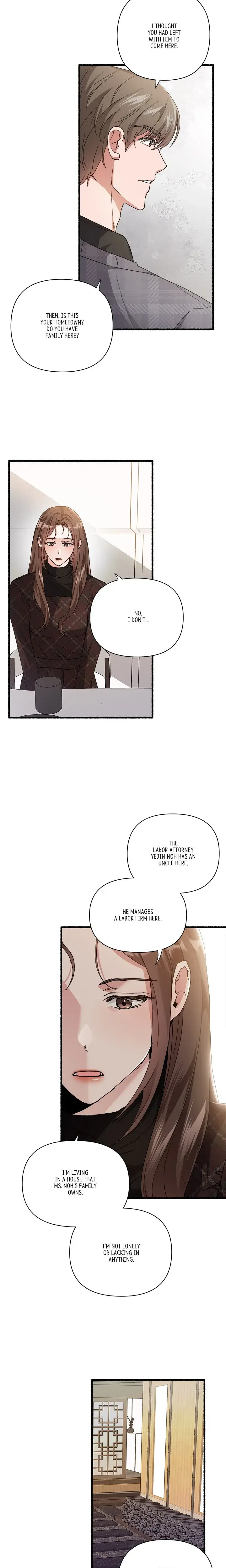 First Impressions Chapter 33 - Page 6