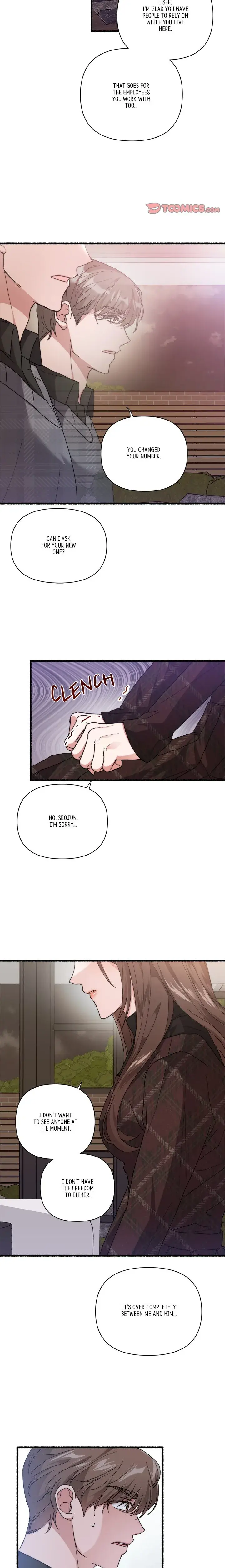 First Impressions Chapter 33 - Page 7