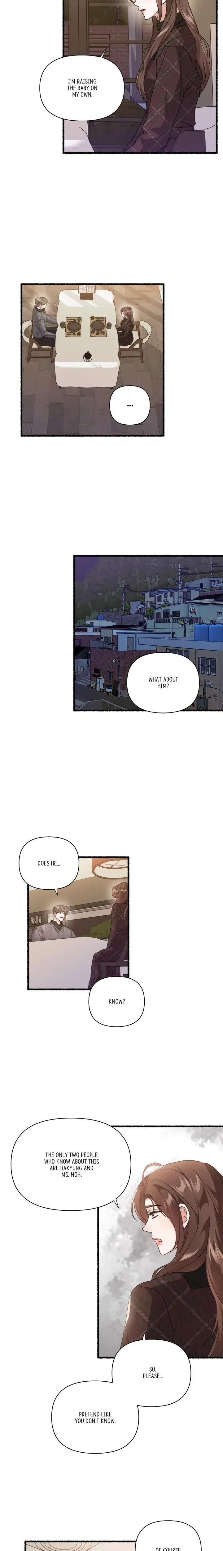 First Impressions Chapter 33 - Page 9