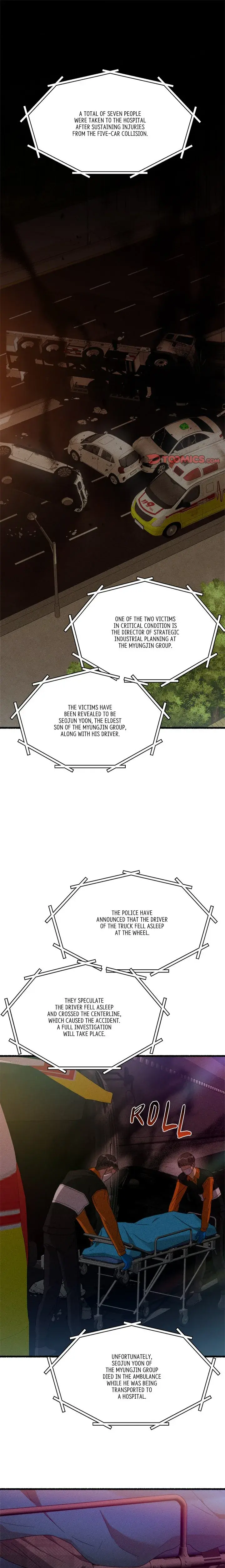 First Impressions Chapter 34 - Page 1