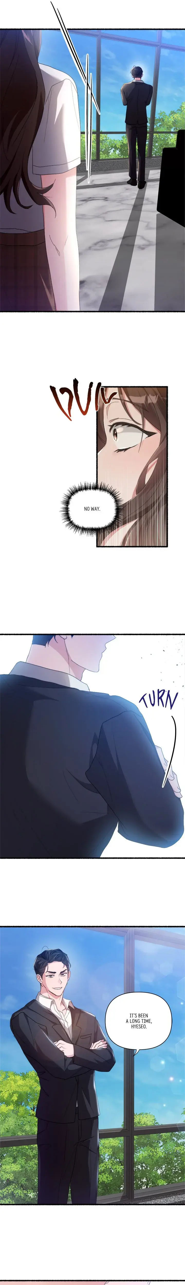 First Impressions Chapter 34 - Page 10