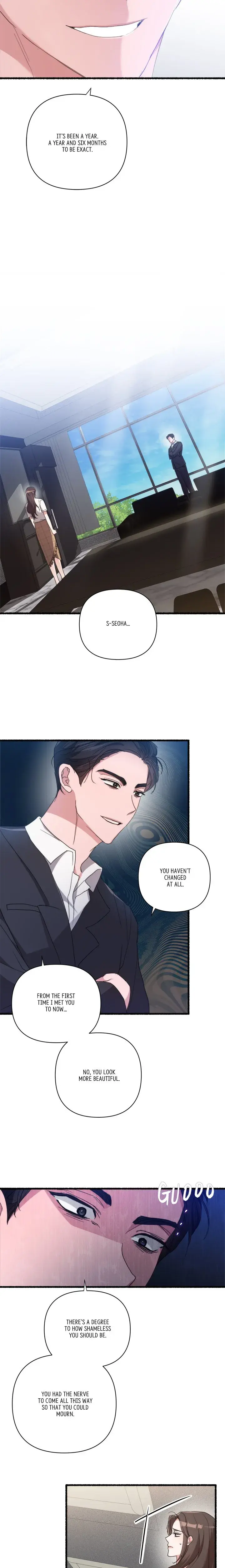First Impressions Chapter 34 - Page 11