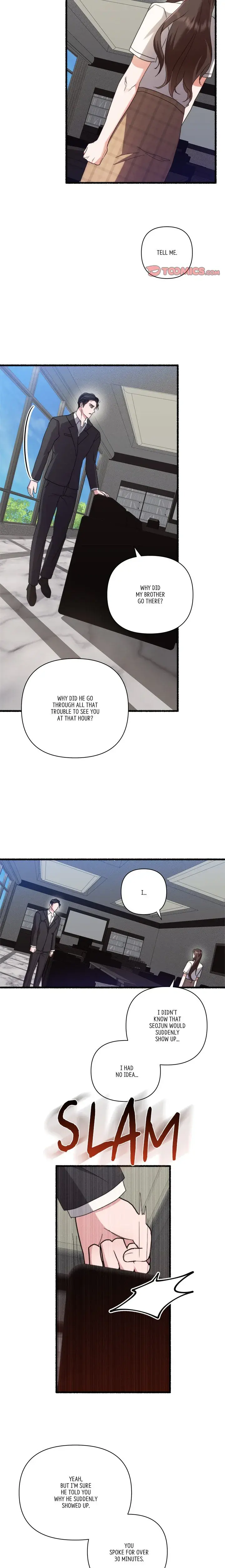 First Impressions Chapter 34 - Page 12