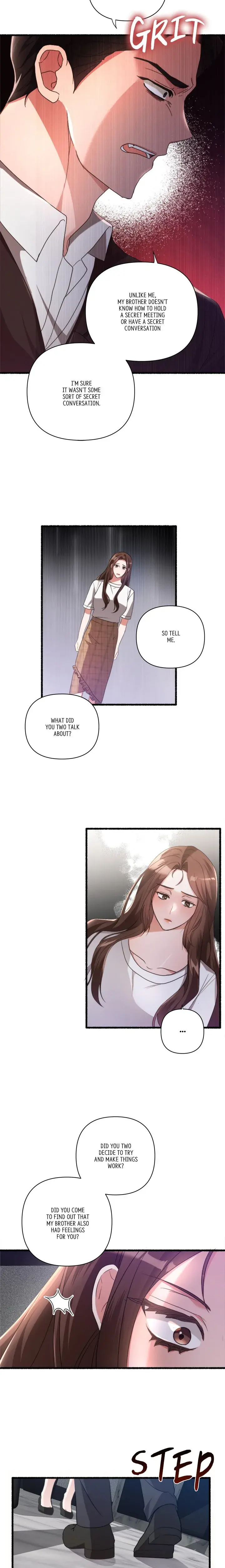 First Impressions Chapter 34 - Page 13