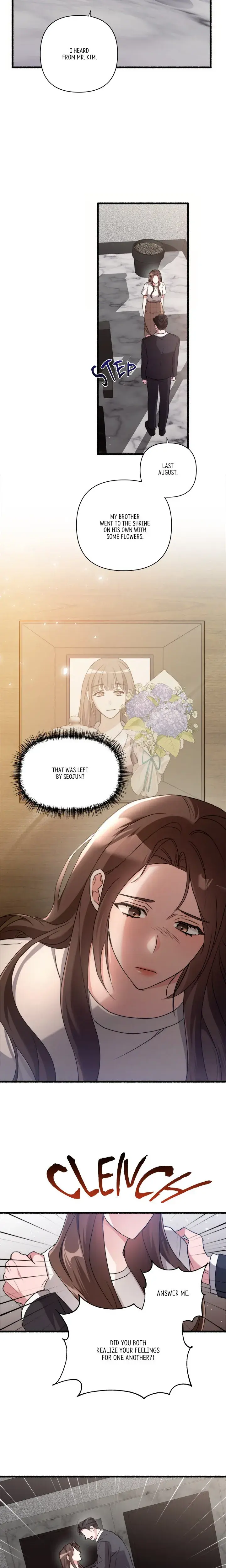 First Impressions Chapter 34 - Page 14