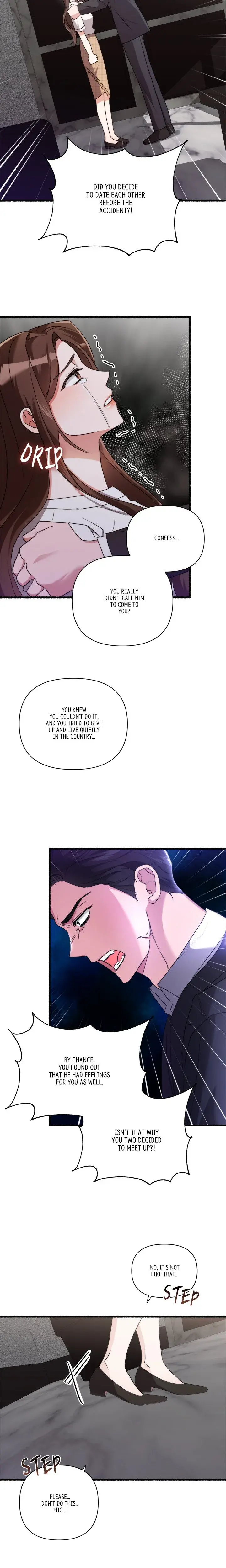 First Impressions Chapter 34 - Page 15