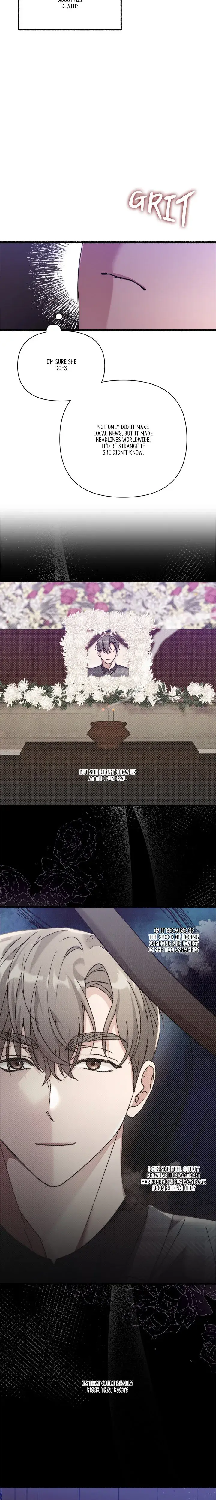 First Impressions Chapter 34 - Page 3