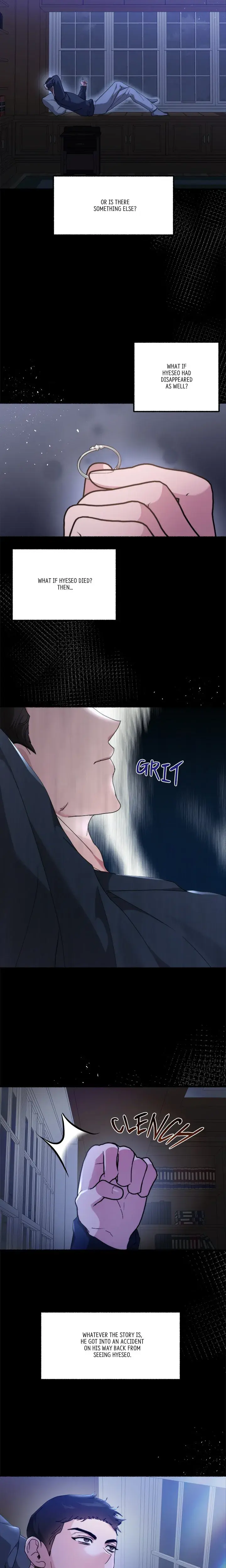First Impressions Chapter 34 - Page 4