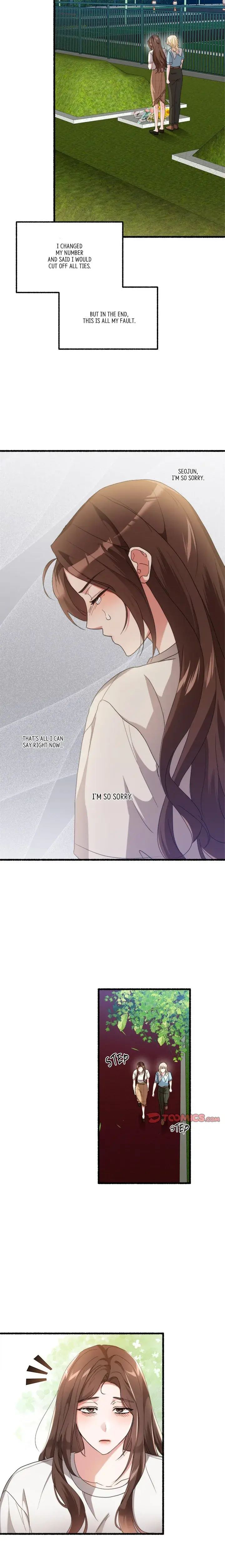 First Impressions Chapter 34 - Page 6