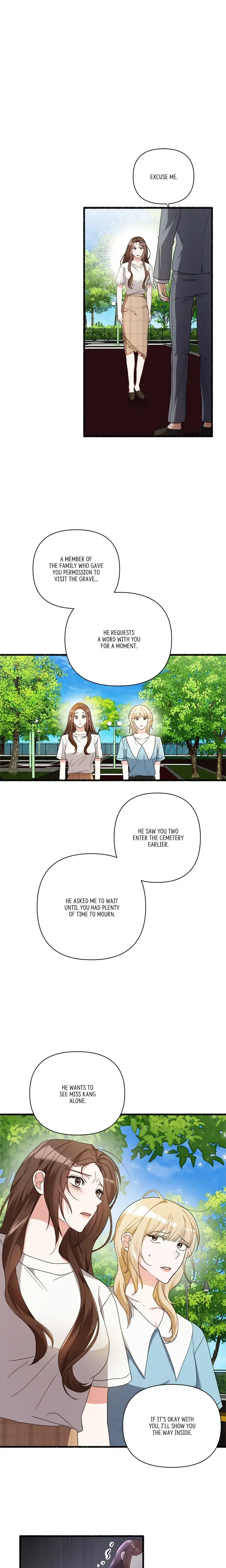 First Impressions Chapter 34 - Page 7