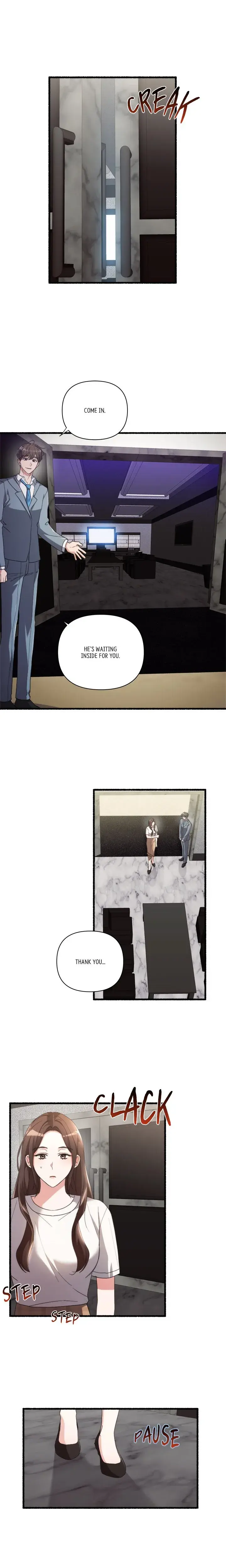 First Impressions Chapter 34 - Page 9