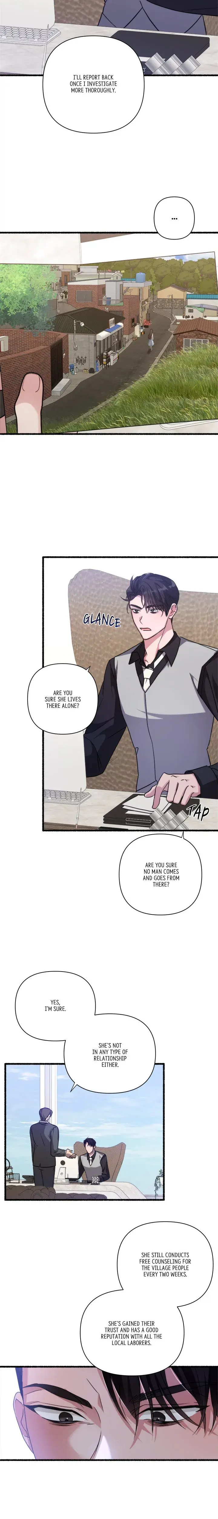 First Impressions Chapter 35 - Page 10