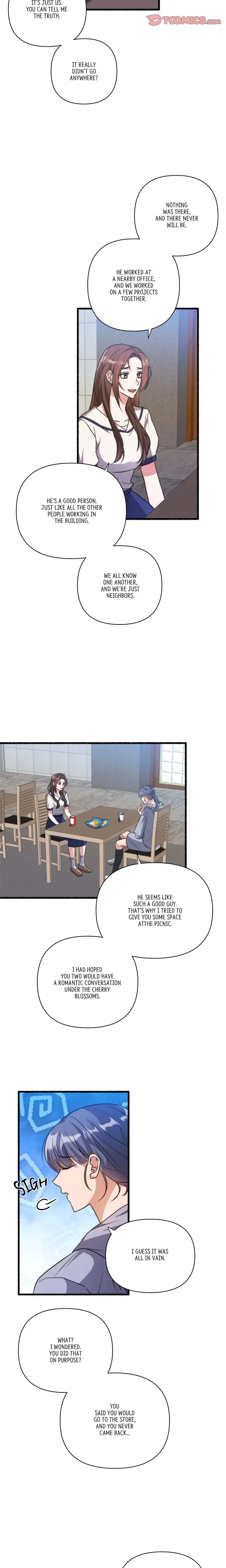 First Impressions Chapter 35 - Page 13