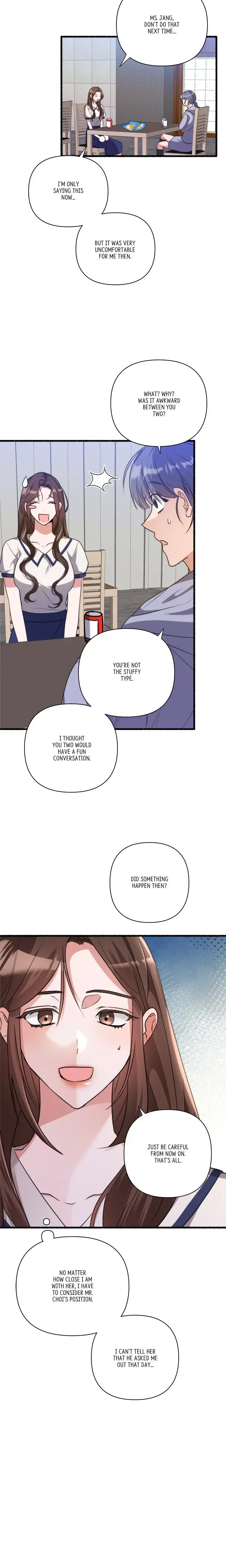First Impressions Chapter 35 - Page 14