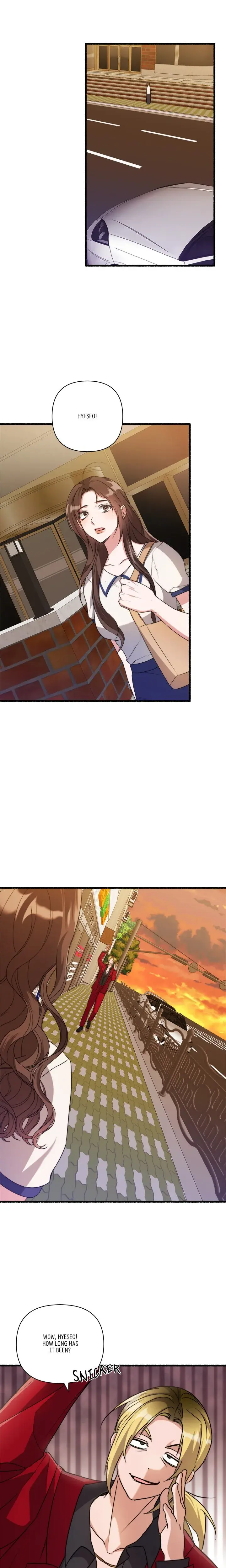 First Impressions Chapter 35 - Page 15