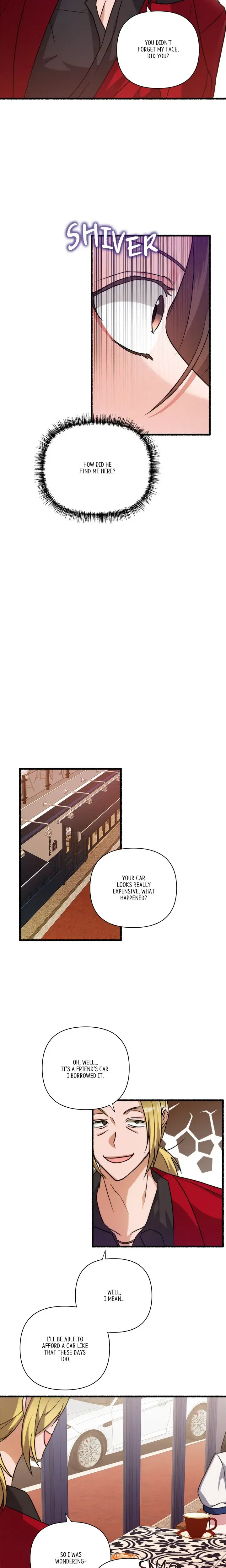 First Impressions Chapter 35 - Page 16