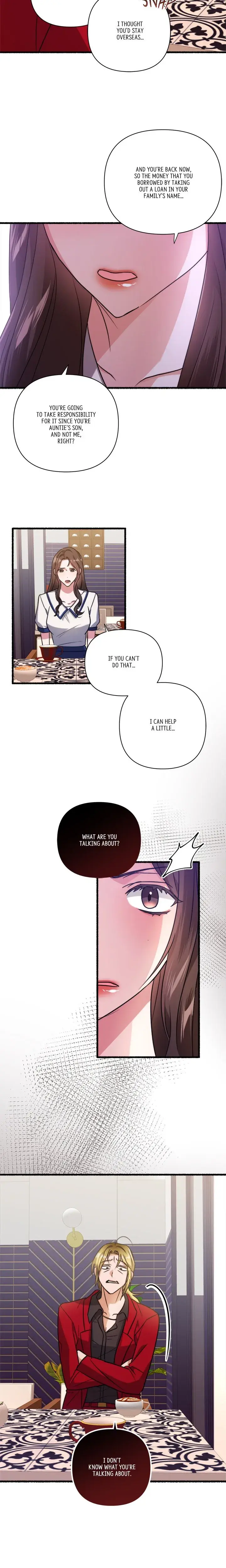 First Impressions Chapter 35 - Page 17