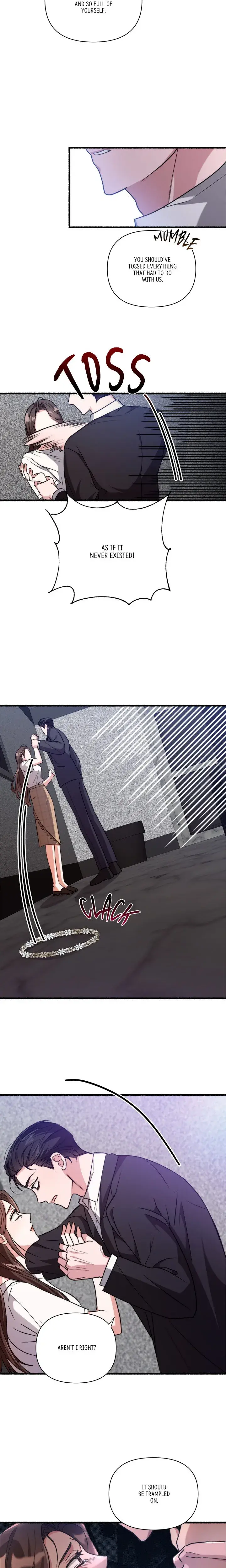 First Impressions Chapter 35 - Page 2