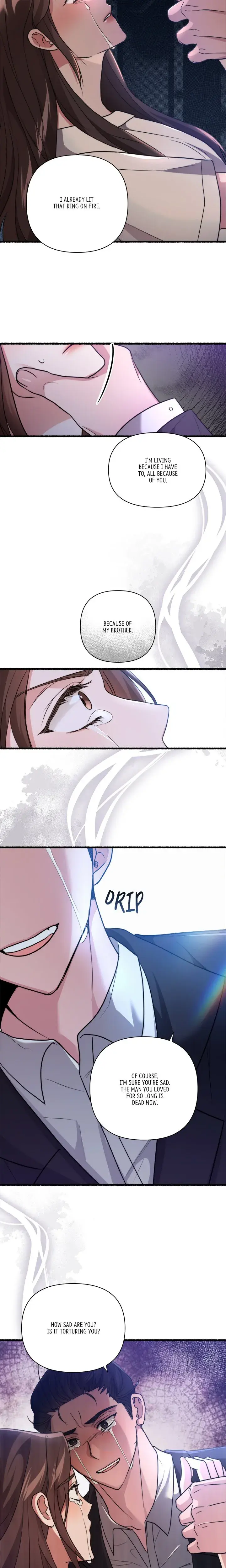 First Impressions Chapter 35 - Page 3