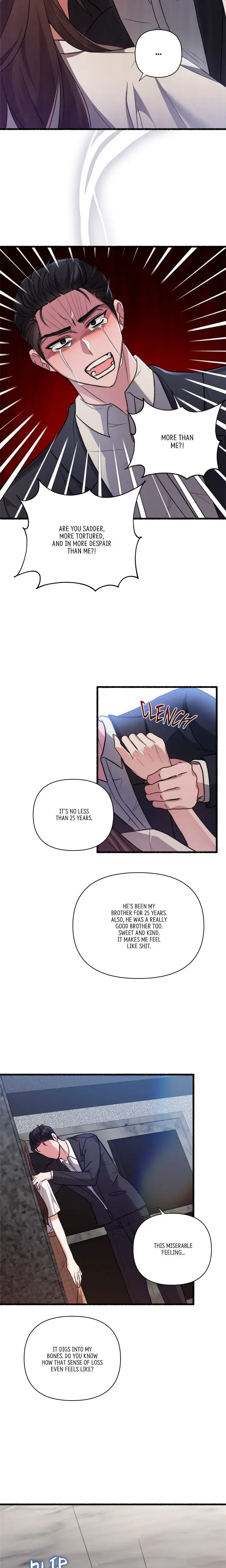 First Impressions Chapter 35 - Page 4