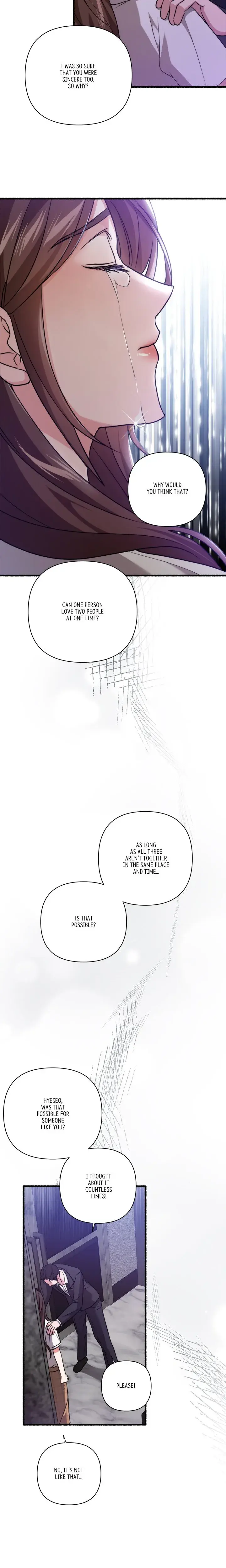 First Impressions Chapter 35 - Page 6