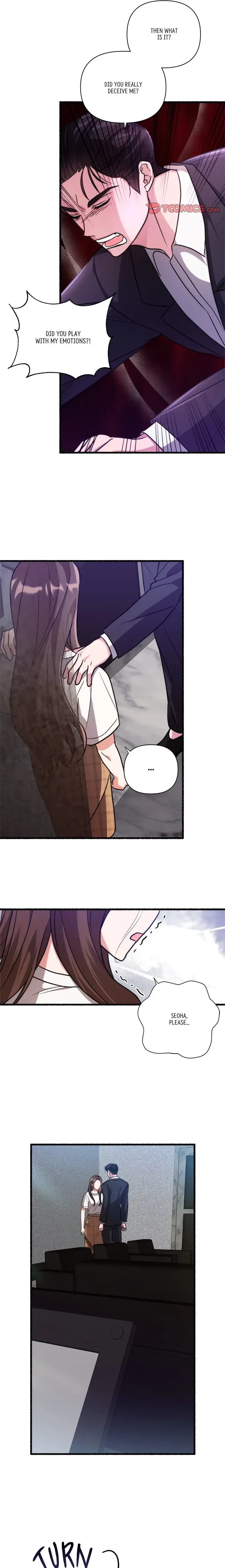 First Impressions Chapter 35 - Page 7