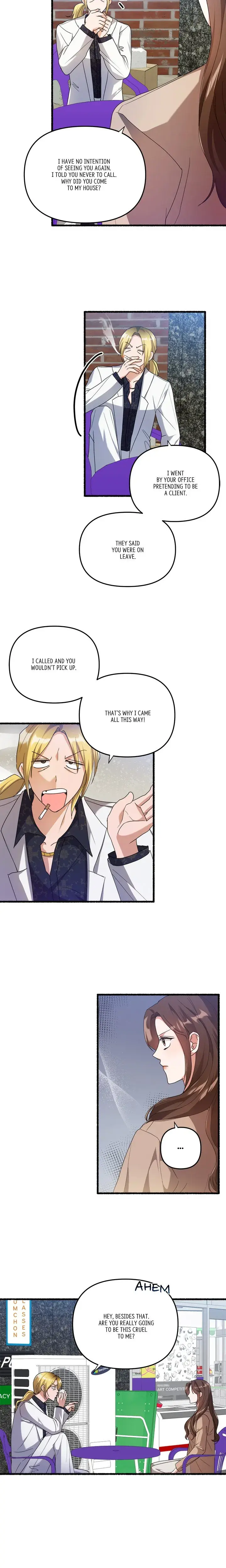 First Impressions Chapter 36 - Page 10
