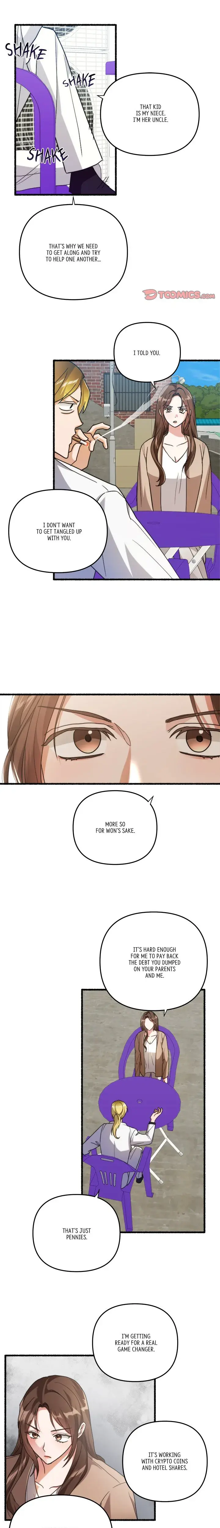 First Impressions Chapter 36 - Page 11
